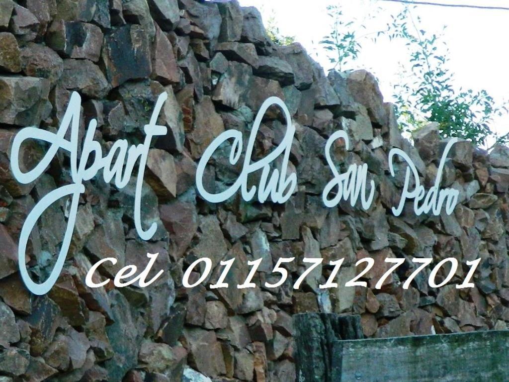 Apart club San Pedro San Pedro  Zewnętrze zdjęcie